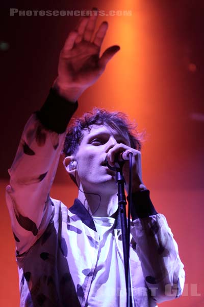 CITIZENS! - 2014-03-10 - PARIS - Zenith - 